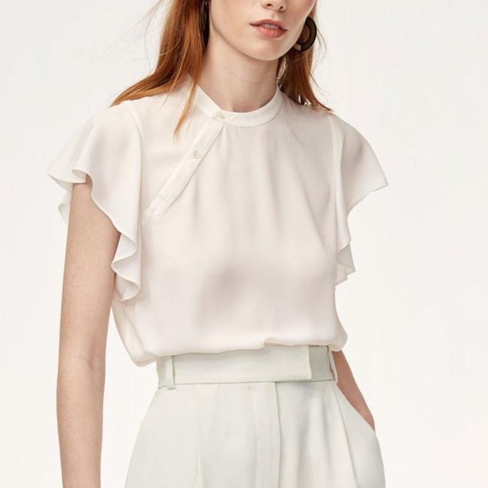 Aritzia/Babaton Cian Blouse